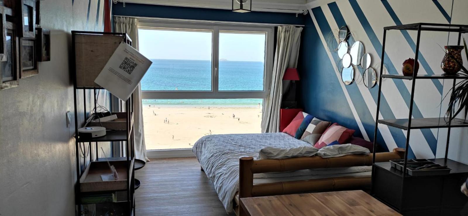 Appart N°22, Vue Mer, Plage 펄로스가이렉 외부 사진