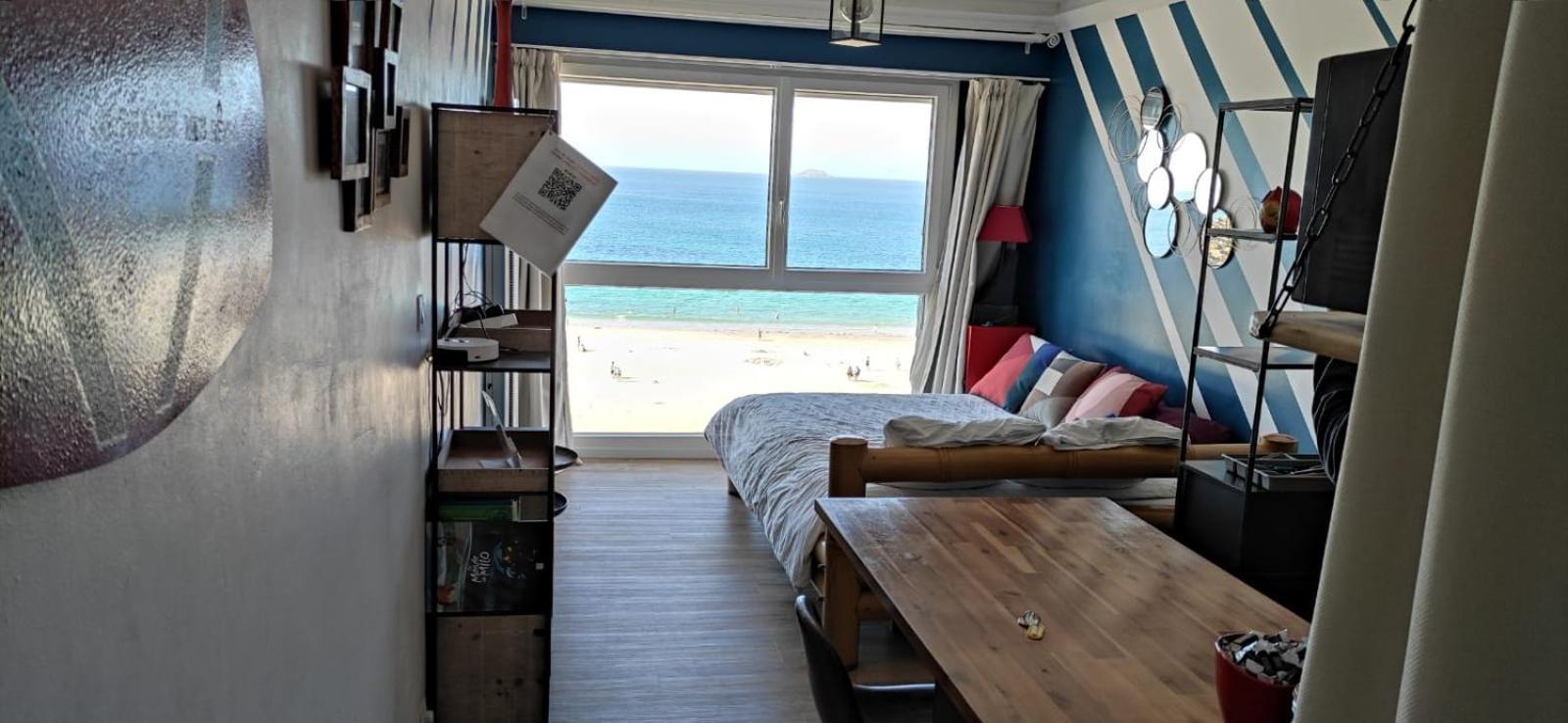 Appart N°22, Vue Mer, Plage 펄로스가이렉 외부 사진